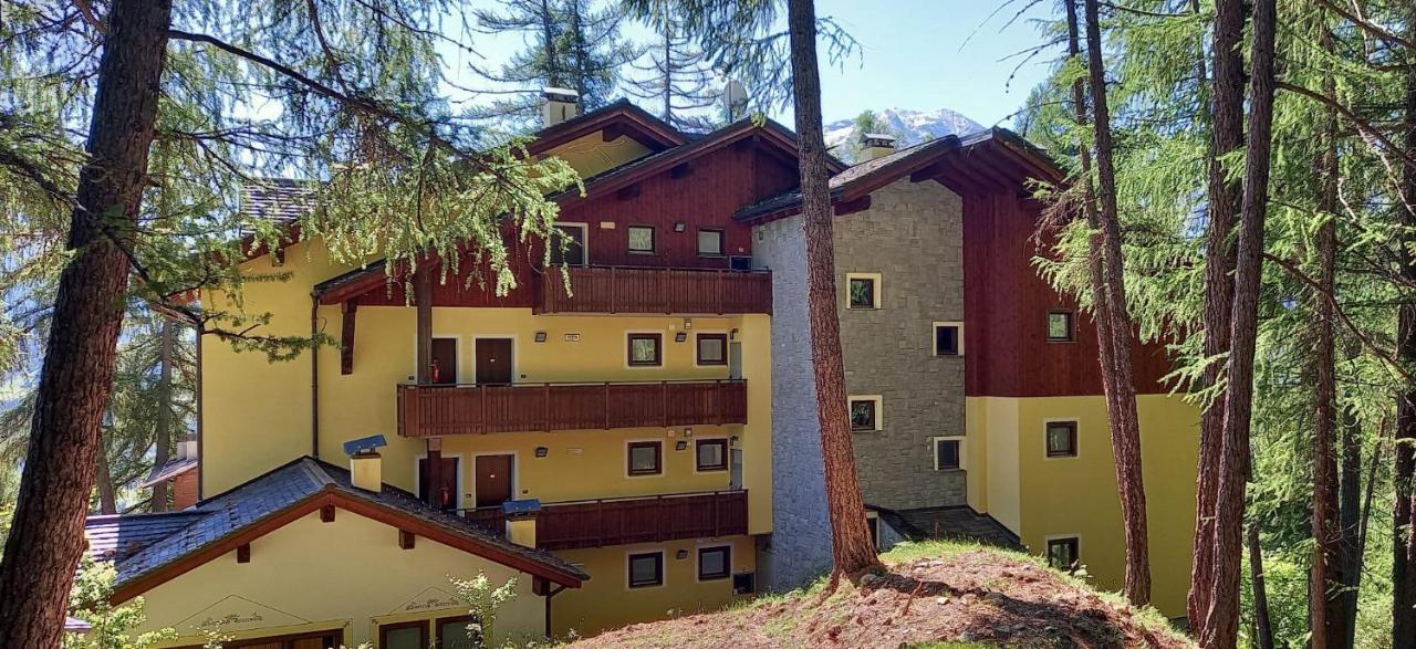 Stelviostay Residence Stelvio Valdisotto Habitación foto