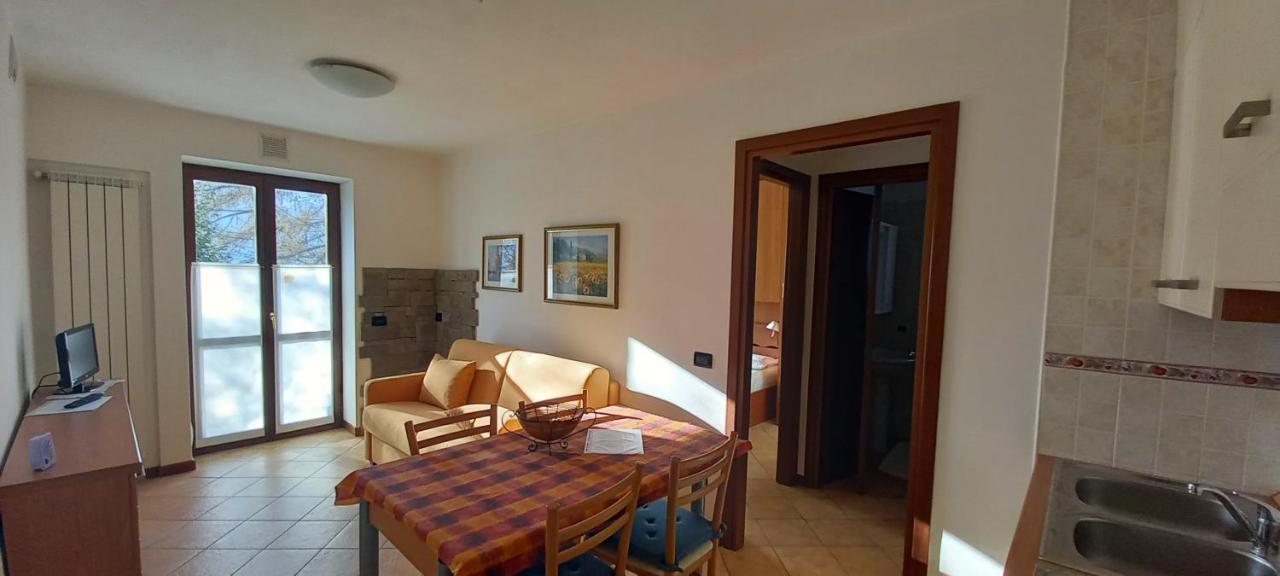 Stelviostay Residence Stelvio Valdisotto Exterior foto