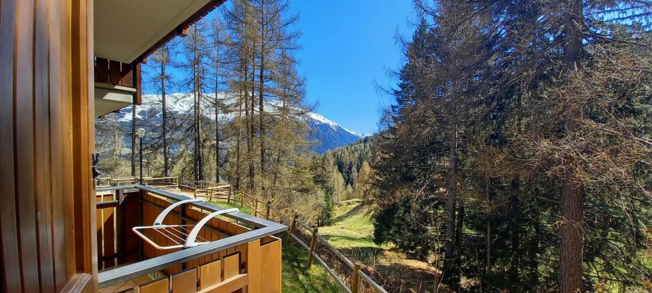 Stelviostay Residence Stelvio Valdisotto Exterior foto