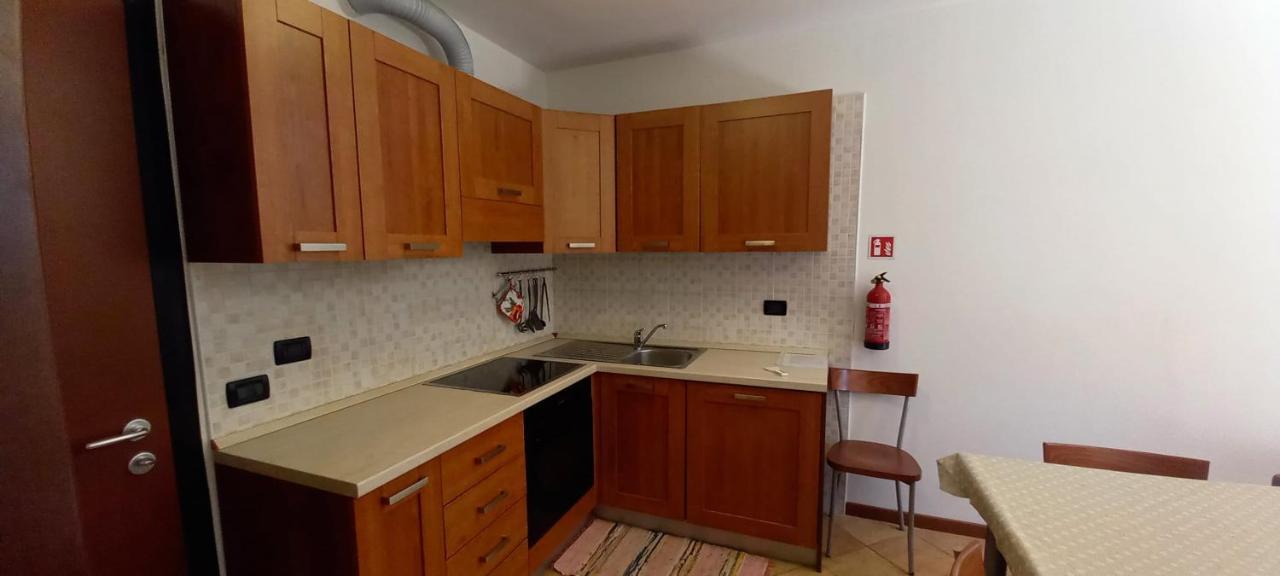 Stelviostay Residence Stelvio Valdisotto Exterior foto