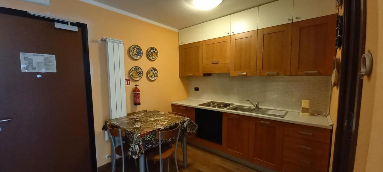 Stelviostay Residence Stelvio Valdisotto Exterior foto