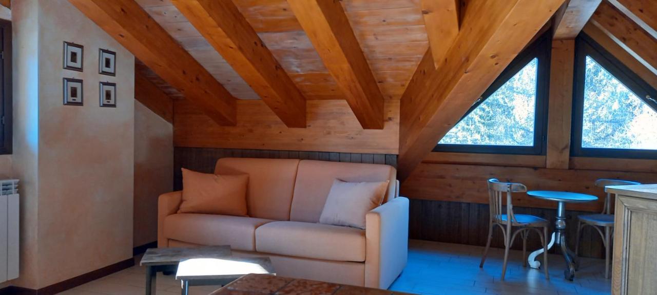 Stelviostay Residence Stelvio Valdisotto Exterior foto
