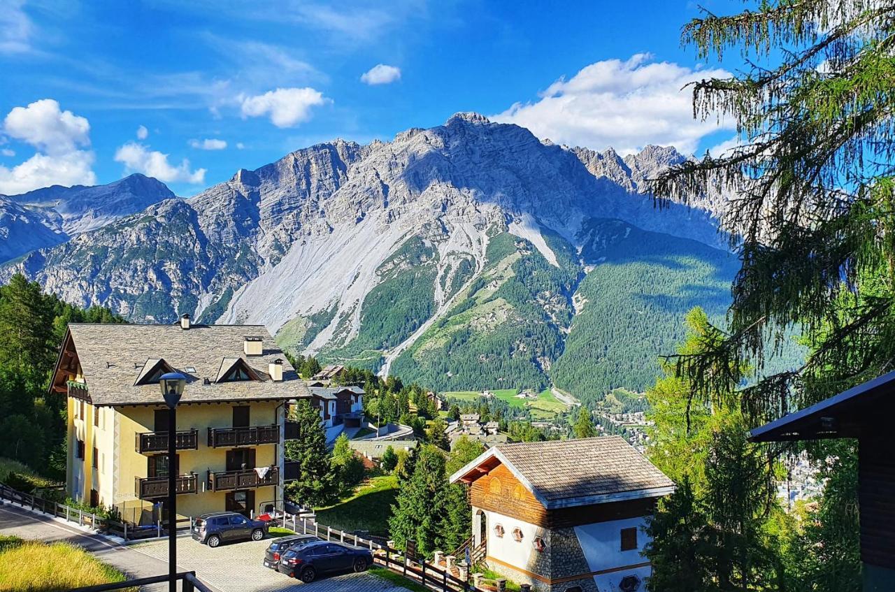 Stelviostay Residence Stelvio Valdisotto Exterior foto