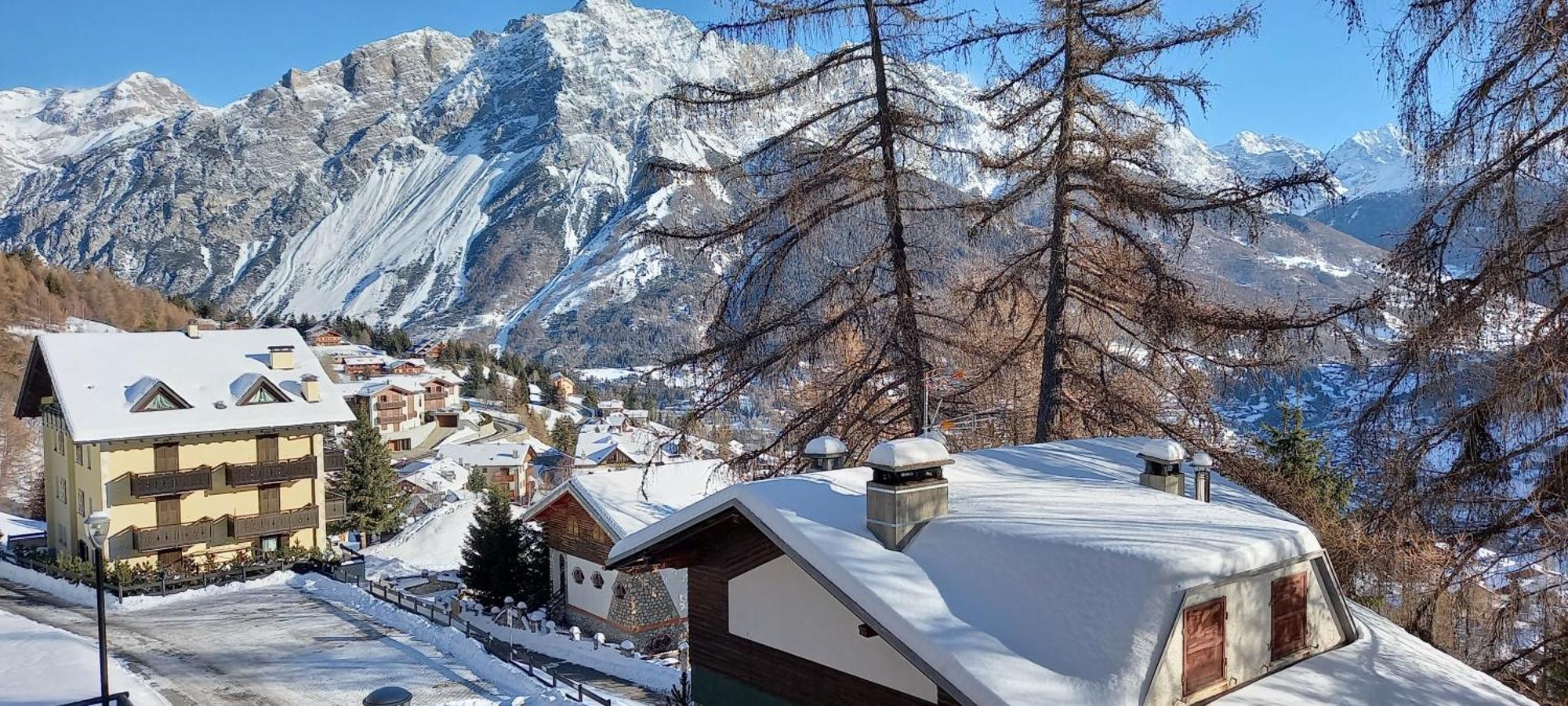 Stelviostay Residence Stelvio Valdisotto Habitación foto