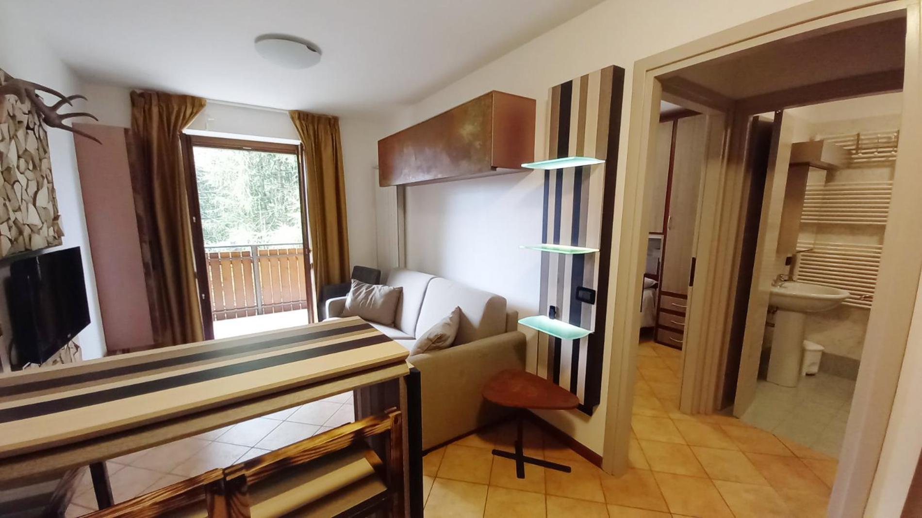 Stelviostay Residence Stelvio Valdisotto Exterior foto