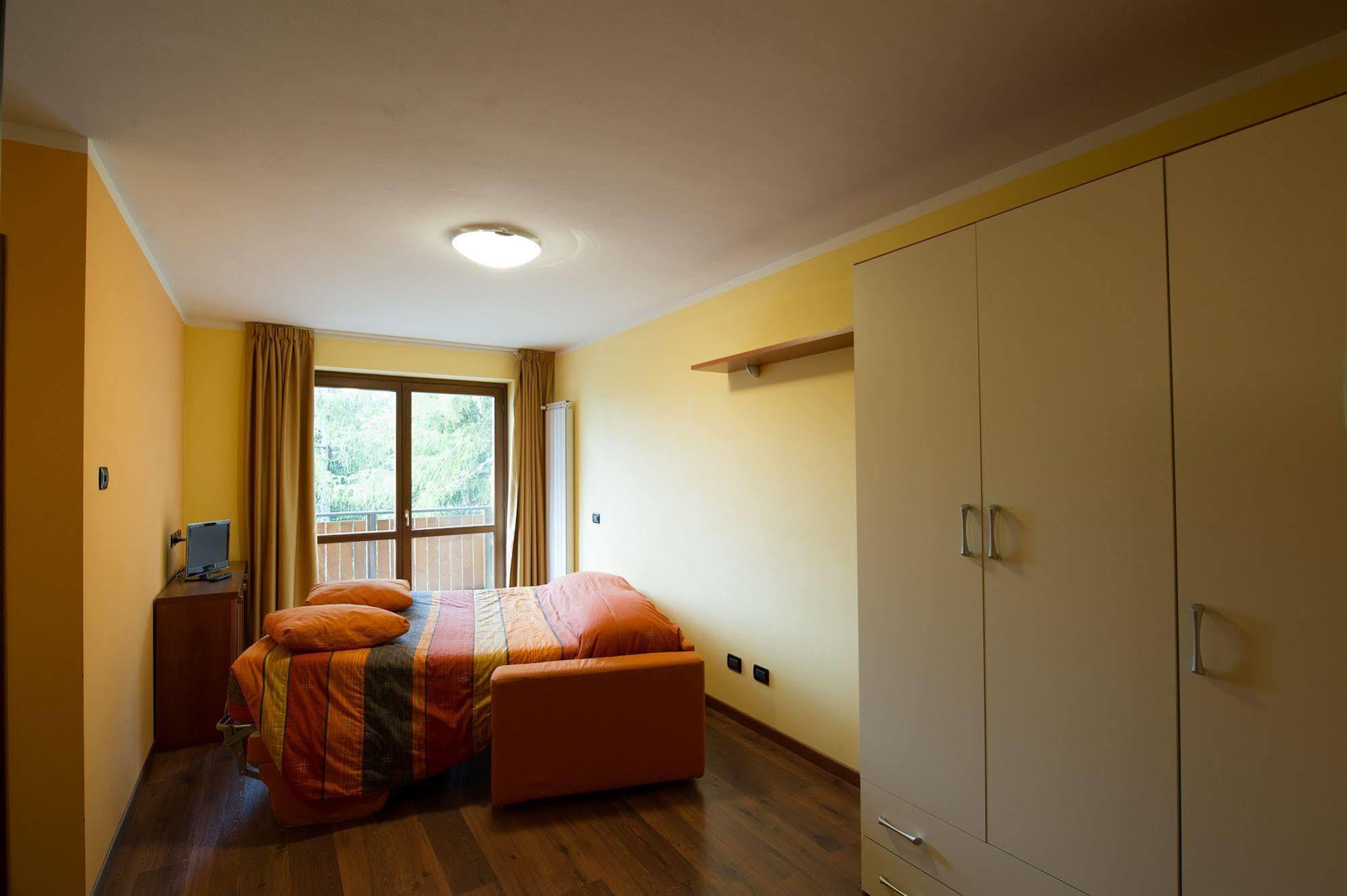 Stelviostay Residence Stelvio Valdisotto Exterior foto